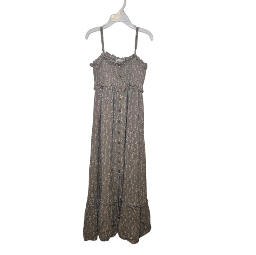 Purple BeCool sundress
